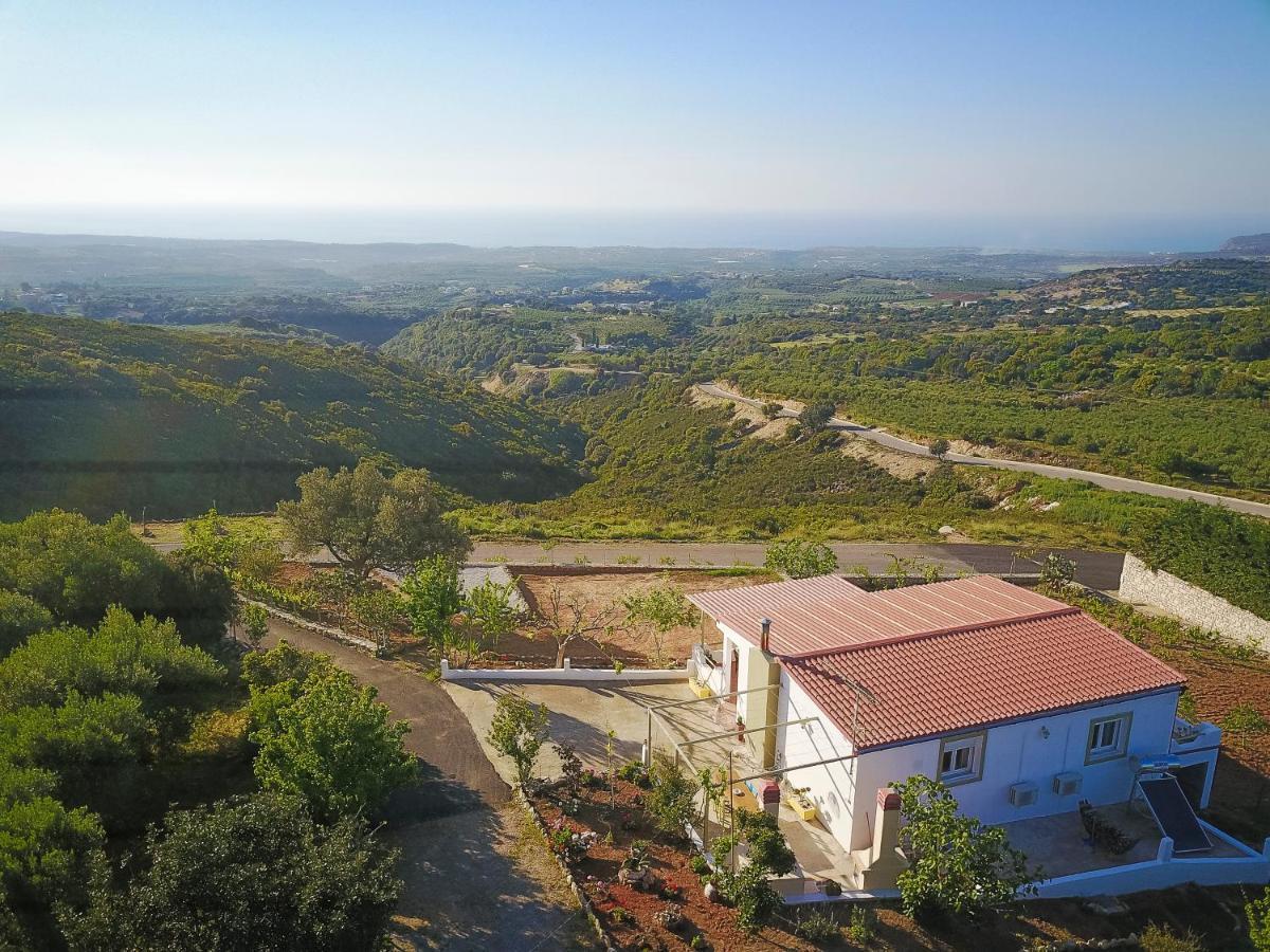 Eden'S Garden Skouloufia Villa Exterior photo