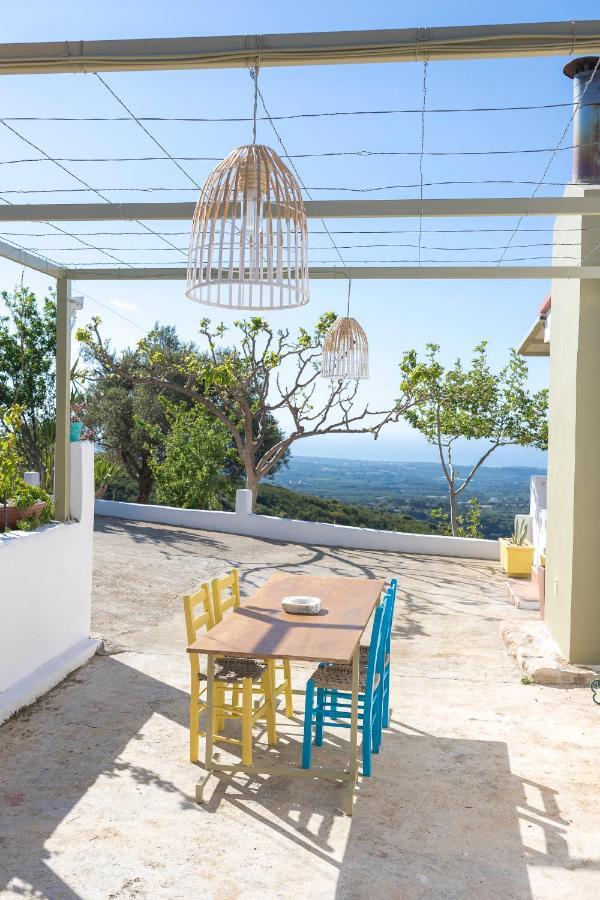 Eden'S Garden Skouloufia Villa Exterior photo